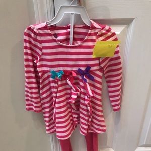 Kids Headquarters matching set - size 3T